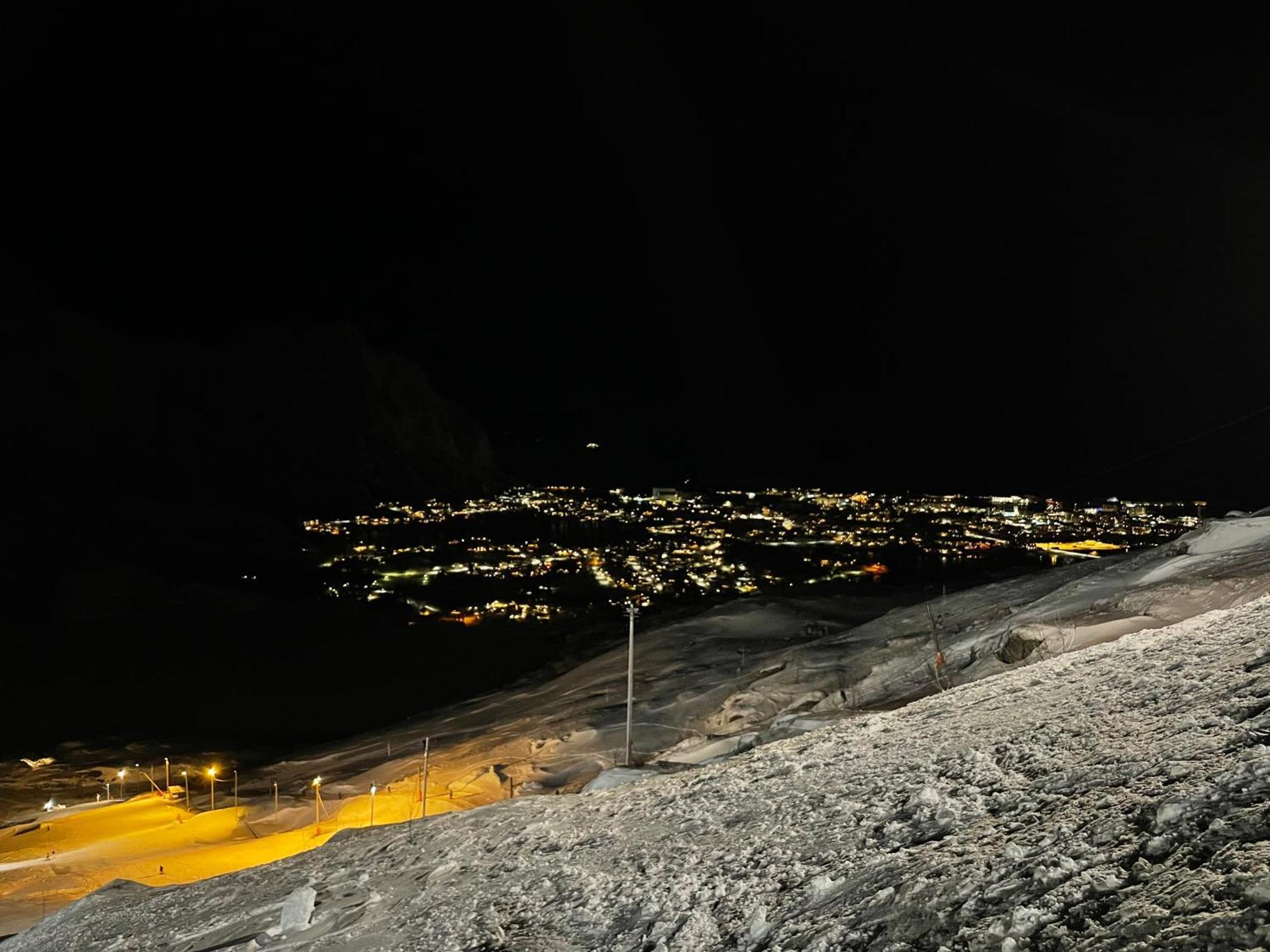 Apartment Svolvær Eksteriør bilde