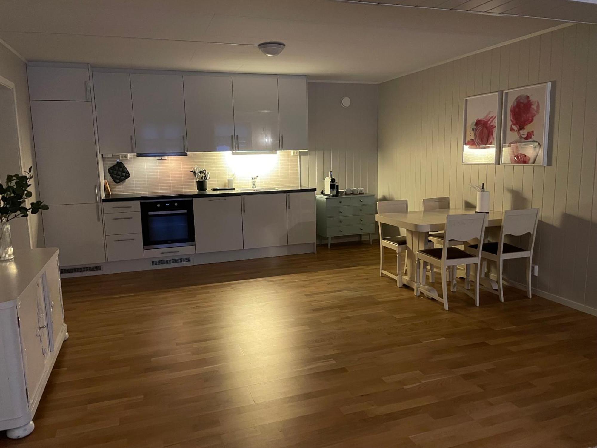 Apartment Svolvær Eksteriør bilde