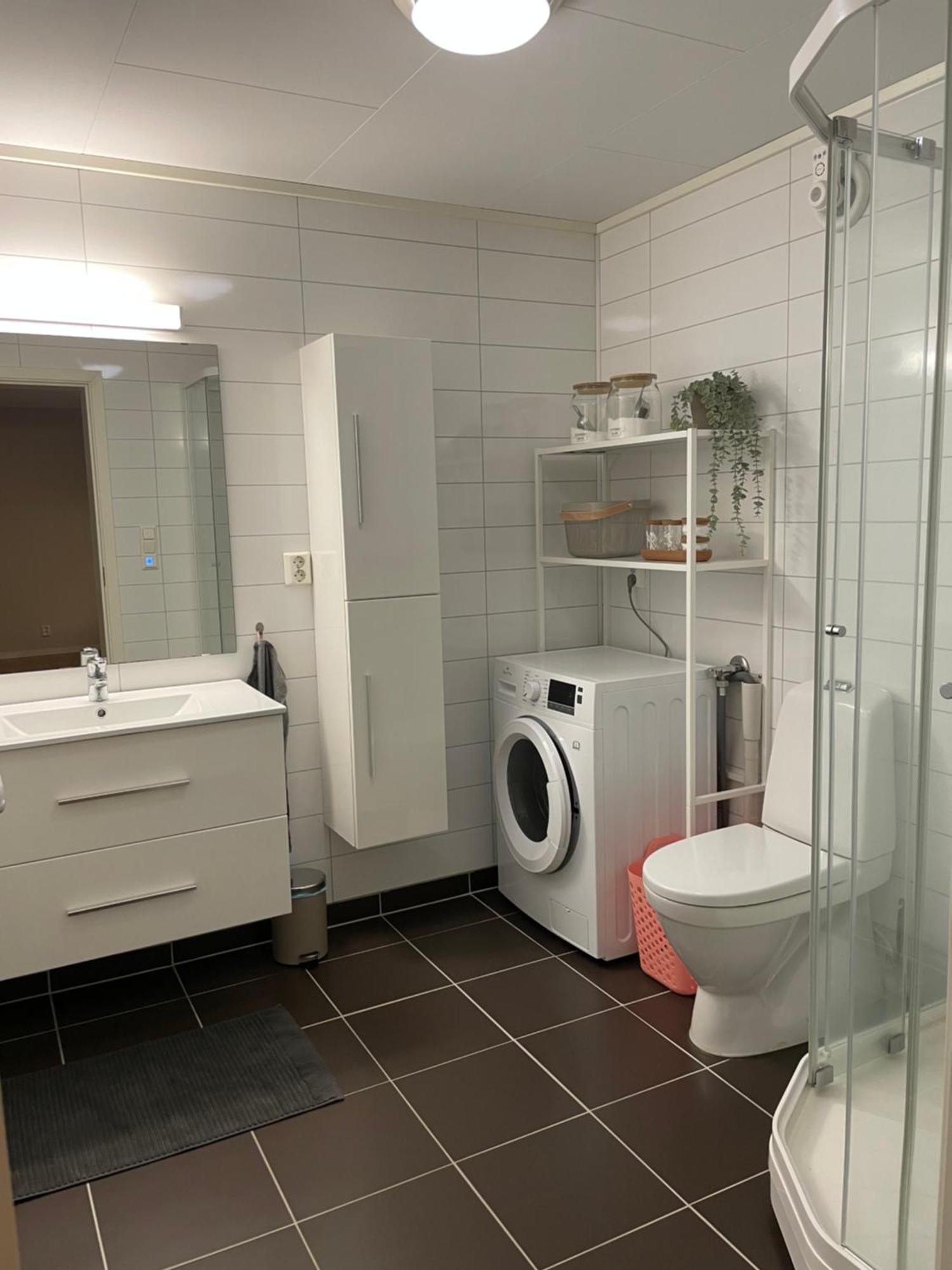 Apartment Svolvær Eksteriør bilde