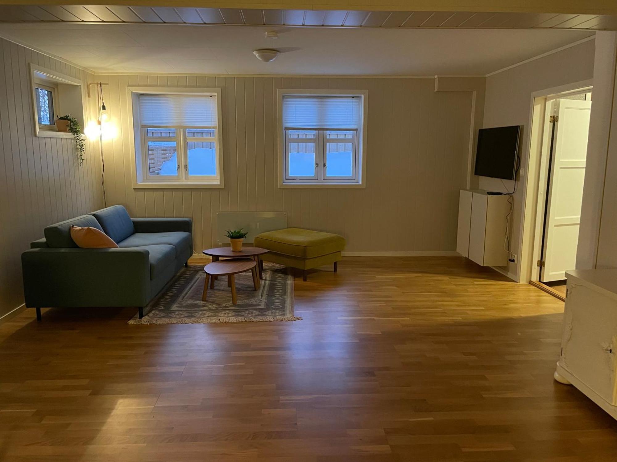 Apartment Svolvær Eksteriør bilde